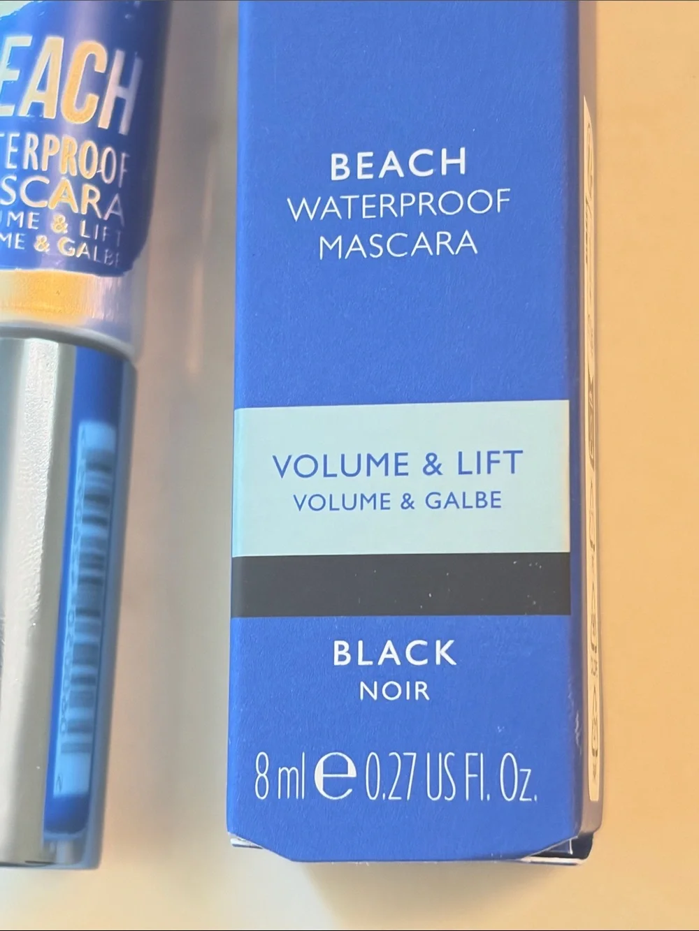 Eyeko Beach Waterproof Mascara– Black